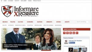Informare per resistere. Più o meno