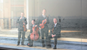 I quartetti per archi di Beethoven all'Auditorium "Lo Squero" dell'isola San Giorgio