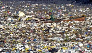 L'isola di plastica
