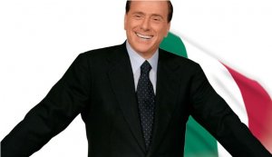 Una puntata di Porta a Porta su "Silvio for President"