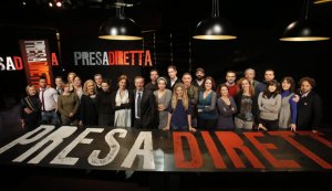 Presa diretta - Ladri di calcio