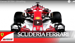 Formula 1 2017 al via: alla scoperta delle nuove auto (VIDEO)