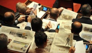 I tagli ai costi della politica, Zygmunt Bauman e il futuro della democrazia