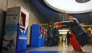Russia, metro gratis per chi è in forma - VIDEO