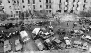 Caro Salvatore, stamattina mentre scrivo e ci penso già in via D'Amelio