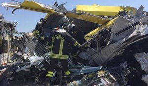 Incidenti ferroviari e scontri di treni: storia di un disastro annunciato