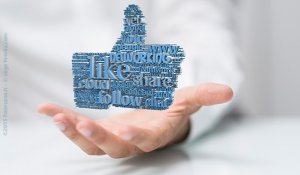 Facebook sempre più coinvolgente, Twitter sempre meno