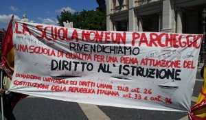 Per cosa lottano le educatrici romane. Le lavoratrici salveranno Roma