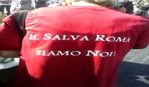 lotta contro salva roma