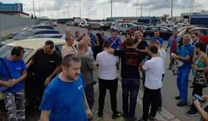 Piaggio - Pontedera (PI). Intervista ai lavoratori Sole: quando la lotta paga