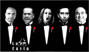 Dalla “casta” alla “cosca”