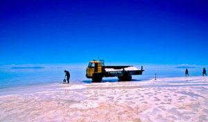 La Mecca dell'auto Ecologica? la Bolivia!