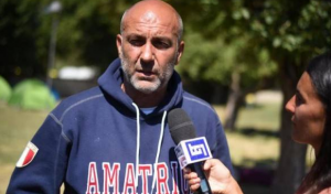Il terremoto, il sindaco Pirozzi e la corsa dei partiti per la ricostruzione