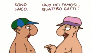 Il mondo clericale tra laicismo e laicità