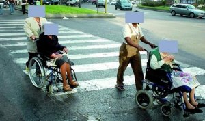 Badanti, il welfare state di uno stato barbaro