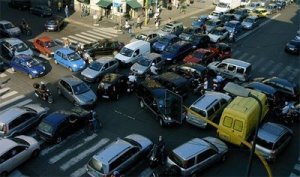 Un impegno concreto: meno traffico davanti alle scuole