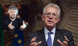 Cernobbio: anche Monti ha paura di Grillo