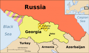 Russia e Abkhazia litigano per i confini