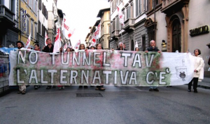 TAV | I Comuni della Valle Susa contro la Commissione Europea