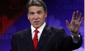 Rick Perry, ops. La gaffe in diretta tv del candidato alle primarie repubblicane