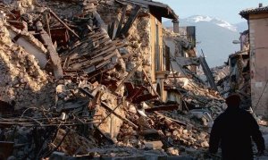 Terremoto sui terremoti: lo sfruttamento della solidarietà ed altre "bazzecole"