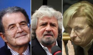 Le "Quirinarie" e le contraddittorietà del M5s