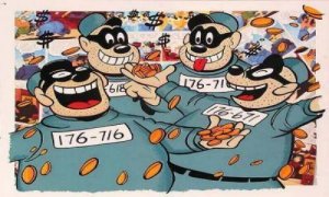 Cinque anni di follie finanziarie