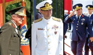 Militari turchi: condanne esemplari per il presunto golpe