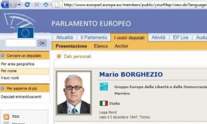 Il Parlamento Europeo riconosce il Governo della Padania?