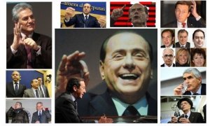 Berlusconi sempre più inadeguato. Ma le opposizioni che fanno?