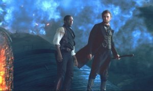 La leggenda del cacciatore di vampiri, quello con Abraham Lincoln