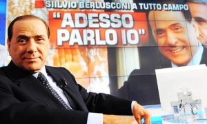 Berlusconi onnipresente in tv. La Rai fa marcia indietro e promette par condicio
