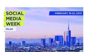 La Social Media Week di Milano live in streaming grazie a Telecom Italia