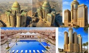 A La Mecca l'hotel più grande del mondo