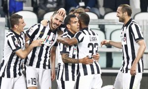 Serie A, Juve-Lazio 2-0: Tevez e Bonucci firmano il successo bianconero