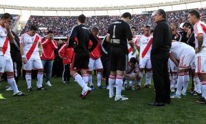 La caduta del River Plate