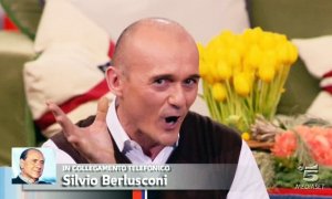 Dopo Berlusconi e Minzolini crolla anche Signorini. La fine di un impero?
