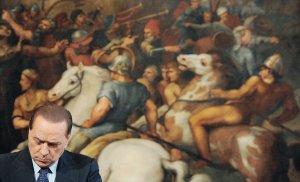 La sconfitta di Berlusconi