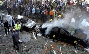 Beirut si risveglia fra le bombe