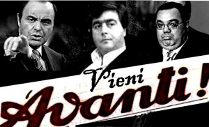 Lavitola, De Gregorio e Vespa: Vieni”Avanti”, amico dell'amico