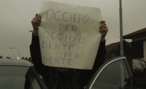 La Padania verso la legge del taglione