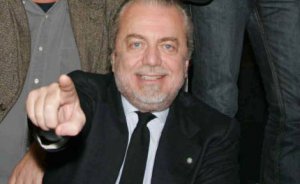 De Laurentiis grande campione della comunicazione