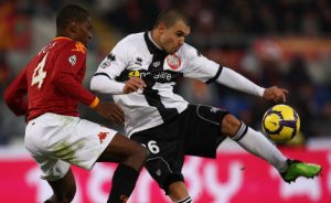 Parma – Roma 0 – 1. Prima vittoria all'americana. Totti incanta