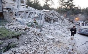 ''L'uomo che ci ha salvati'', parla la donna salvata dal terremoto da Giuliani
