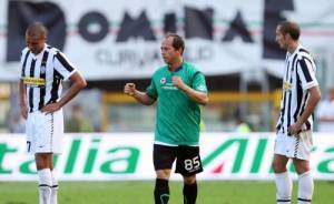 Juve, carenze strutturali