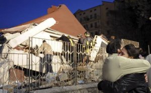 Un'Italia fatta di polvere