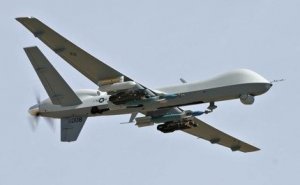 Un virus infetta i Droni militari USA