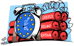Eurozona: inizia il conto alla rovescia