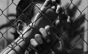 La sospensione dell'esistenza nel Campo di Mineo