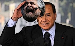 I due populismi della politica italiana: politica azienda e politica spettacolo